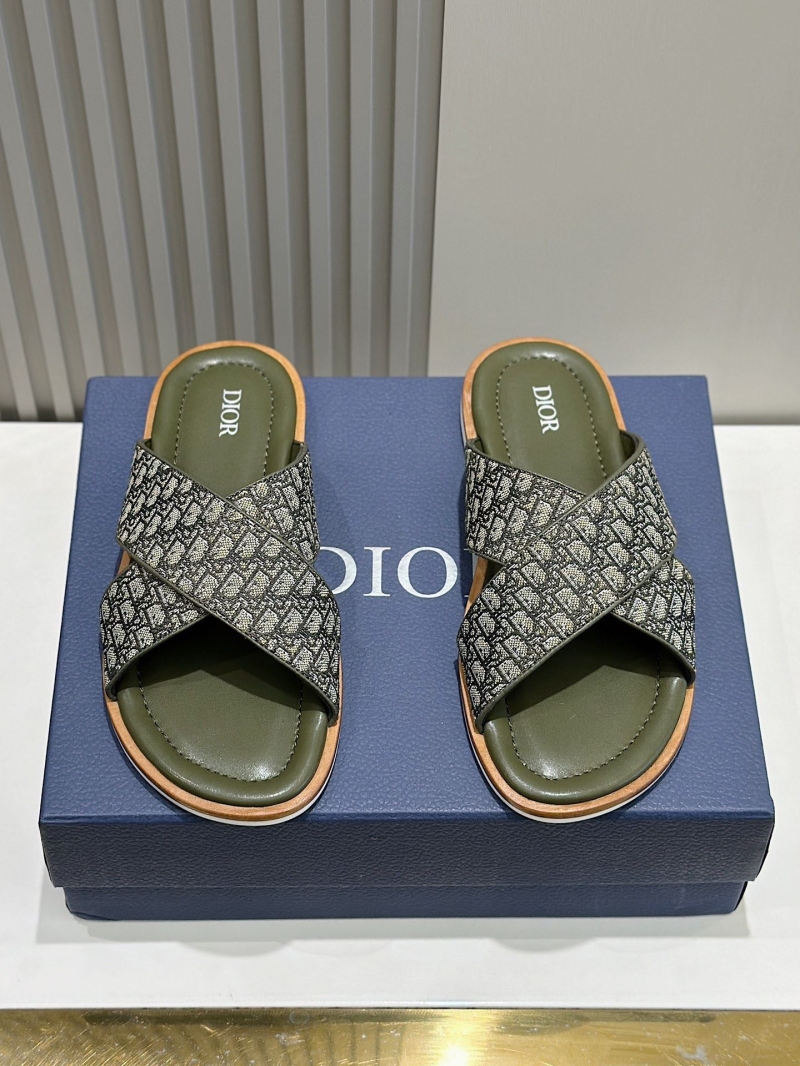 Christian Dior Slippers